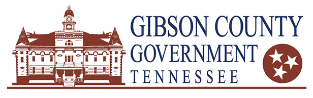 2025 Gibson County horizontal logo
