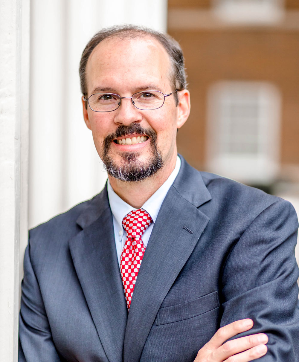 Michael L. Mansfield - Chancellor, 28th Judicial District