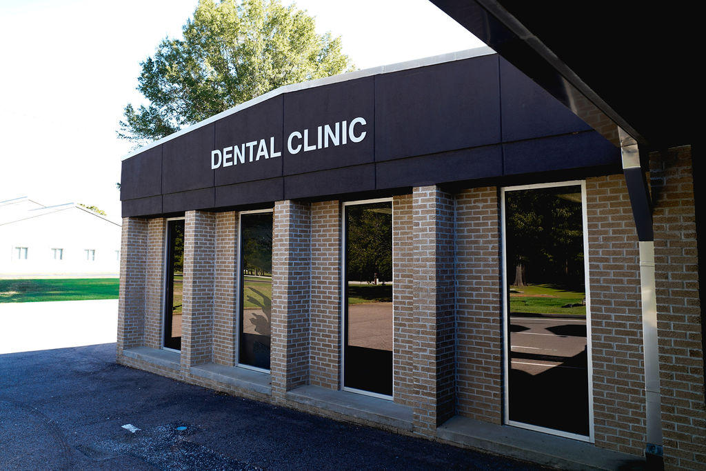 DentalClinicatGibsonCoHealthDept