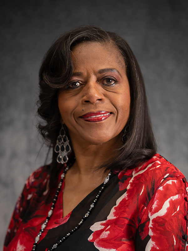 Joyce Brown- Gibson County Clerk