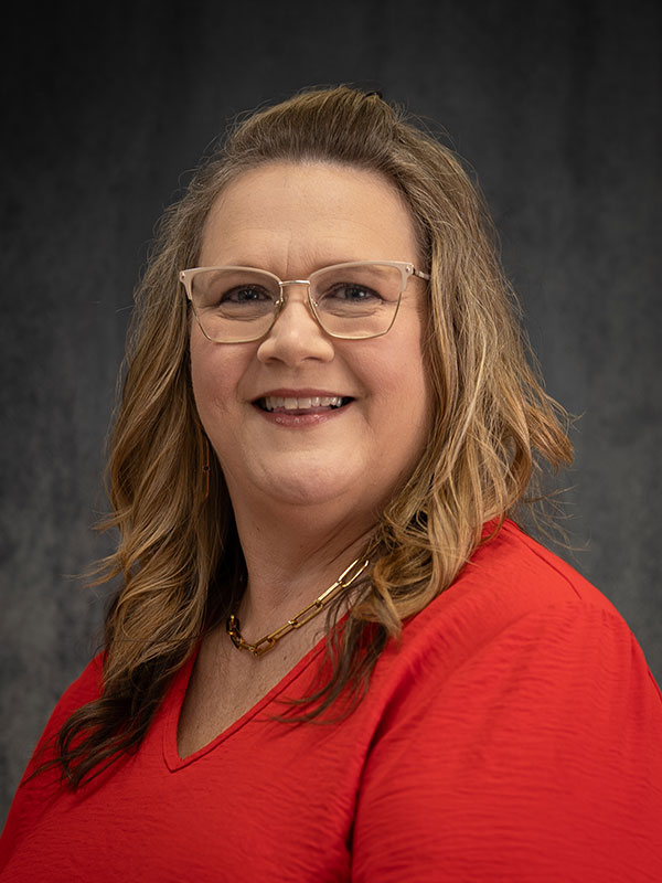 Carla Carroll- Deputy Clerk