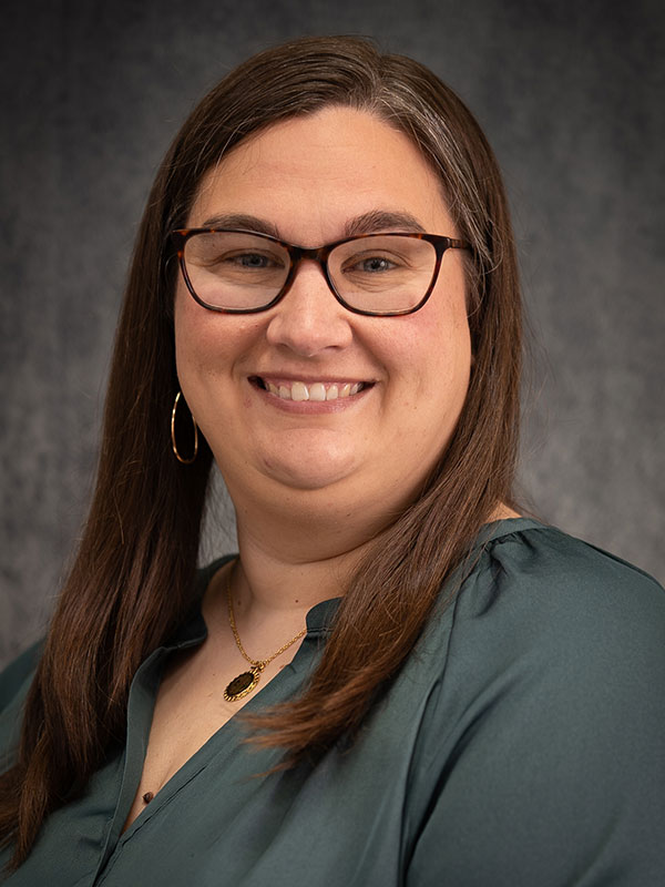 Erica Dolan - Deputy Clerk