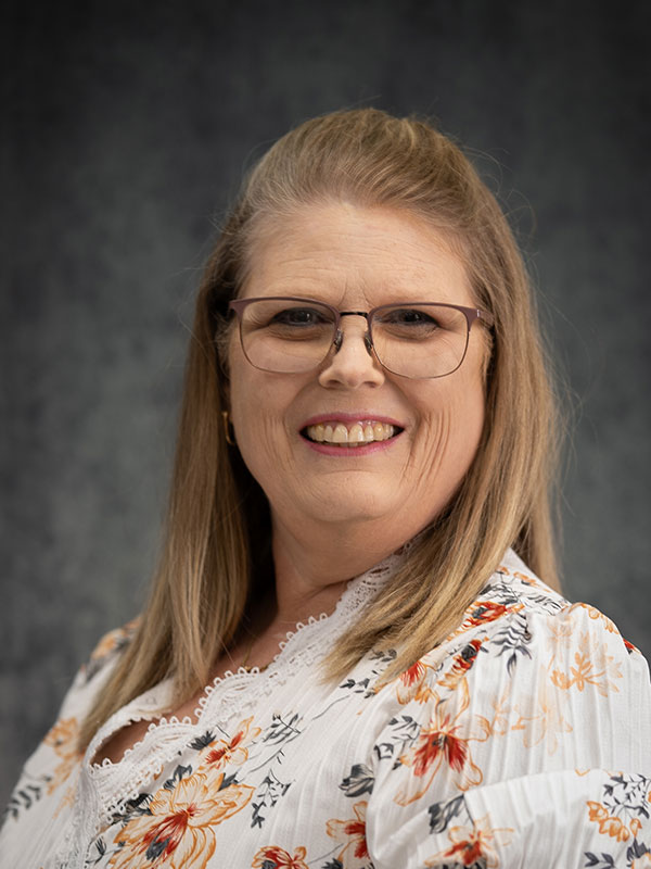 Pam Hopkins- Deputy Clerk