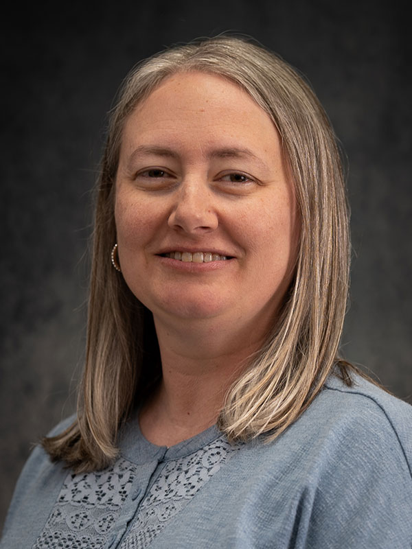 Mary Leach- Chief Deputy