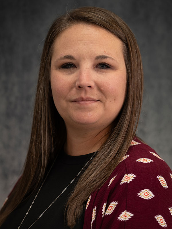 Candace Page- Deputy Clerk