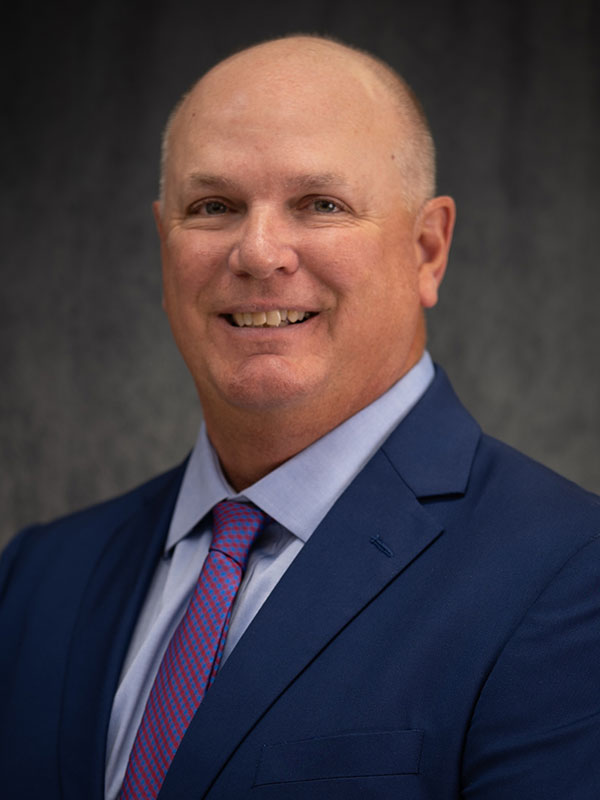 Paul Thomas- Gibson County Sheriff