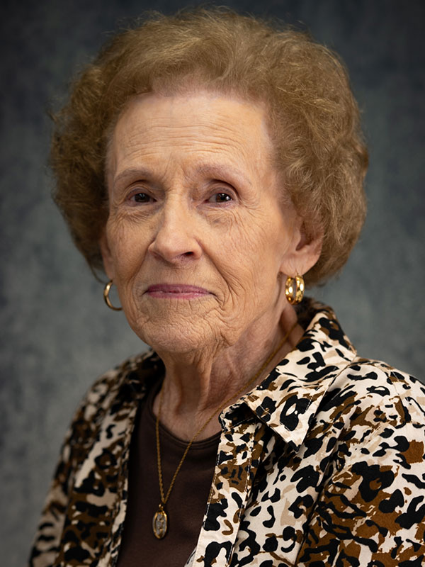 Betty Warman- Clerk