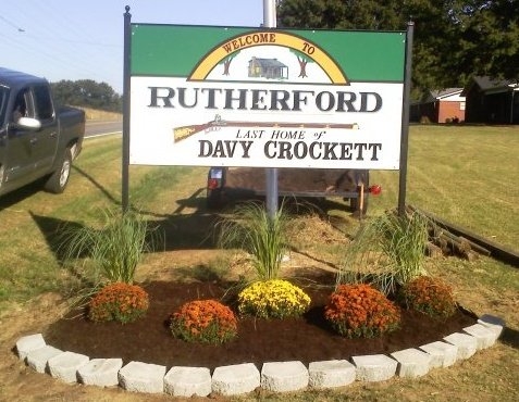 Town of Rutherford